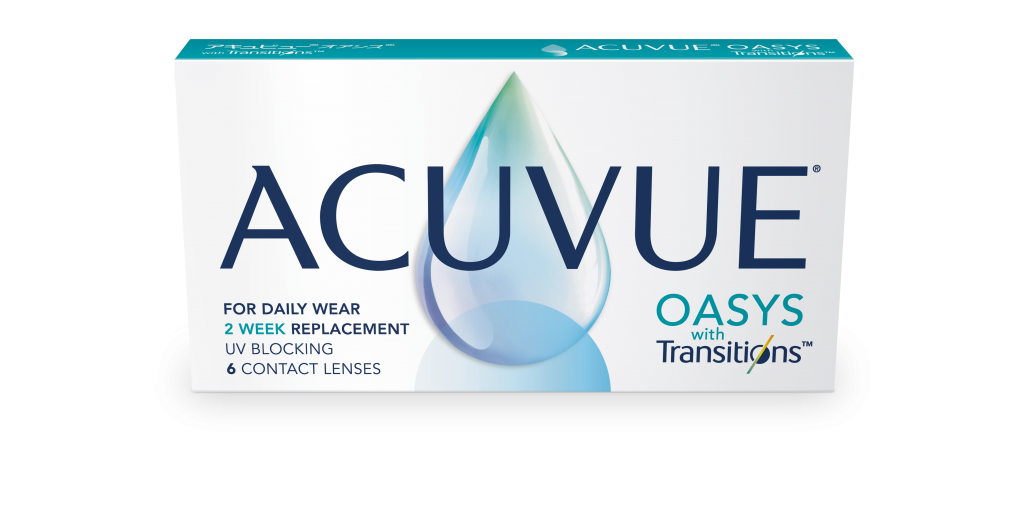 ACUVUE® with Transitions™